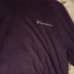 Champion Purple Sweatshirt